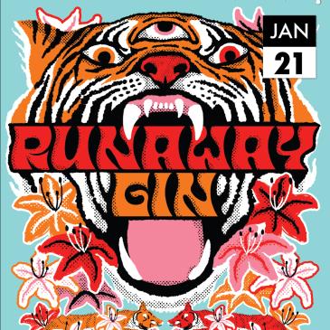 Runaway Gin - A Tribute to Phish: 