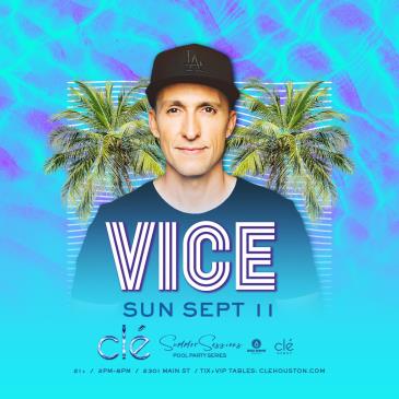 VICE / Sunday Sept 11th / Clé Summer Sessions-img