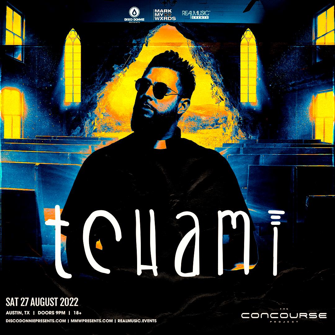 Tchami at The Concourse Project