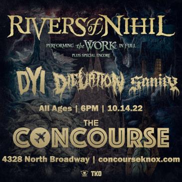 Rivers of Nihil: 