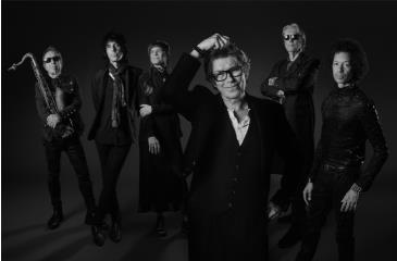 The Psychedelic Furs: Made of Rain 2022 Tour: 