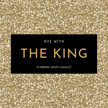 NYE with The King ft. David Cazalet - MOUNTIES: 