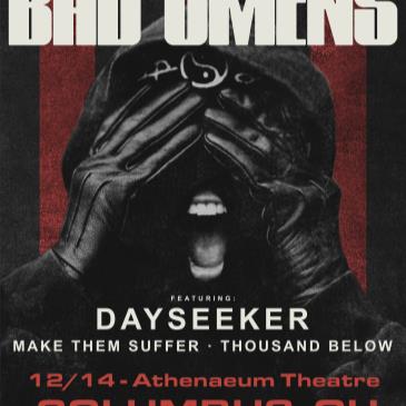 Bad Omens at The Athenaeum Theatre-img