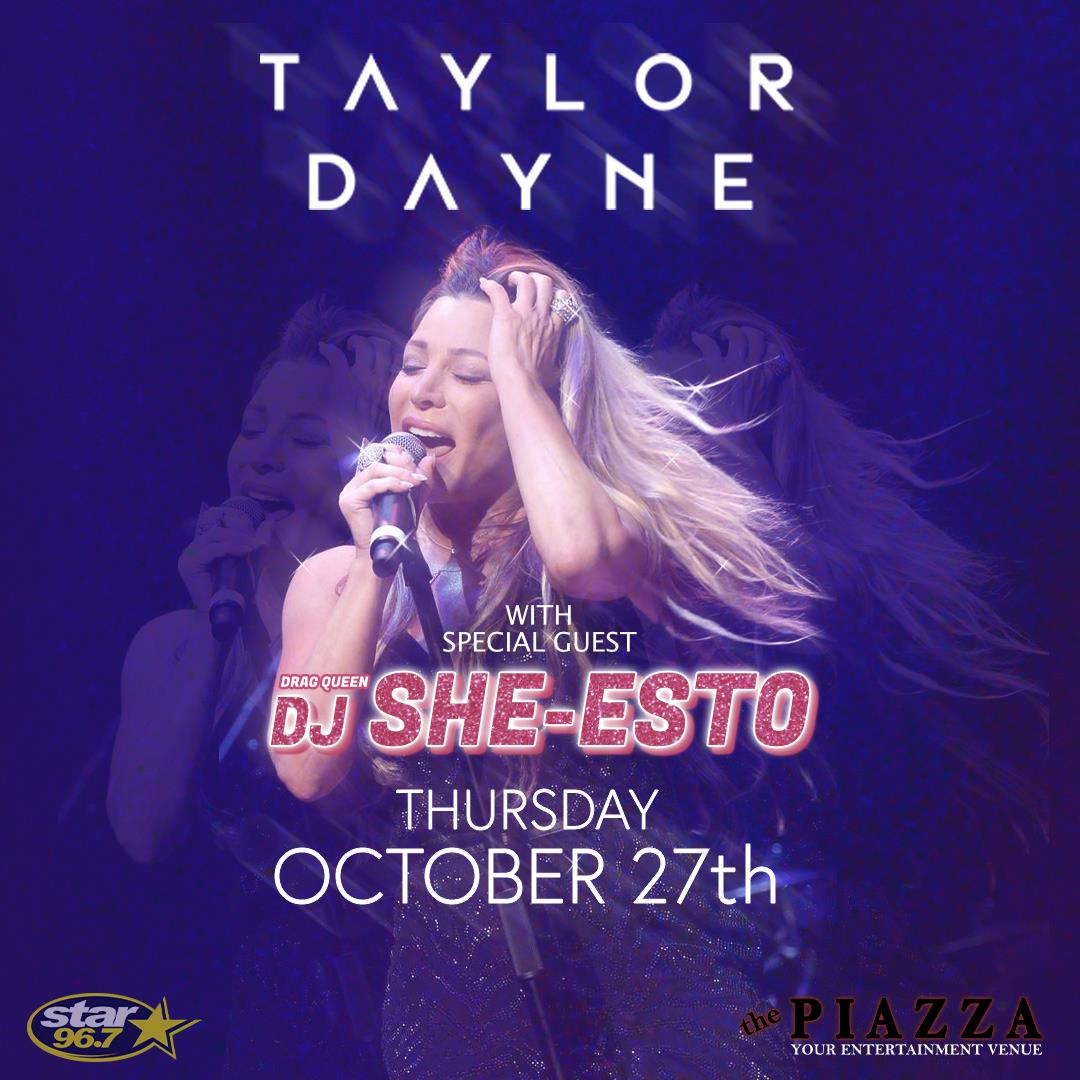 Buy Tickets to Taylor Dayne in Aurora on Oct 27, 2022