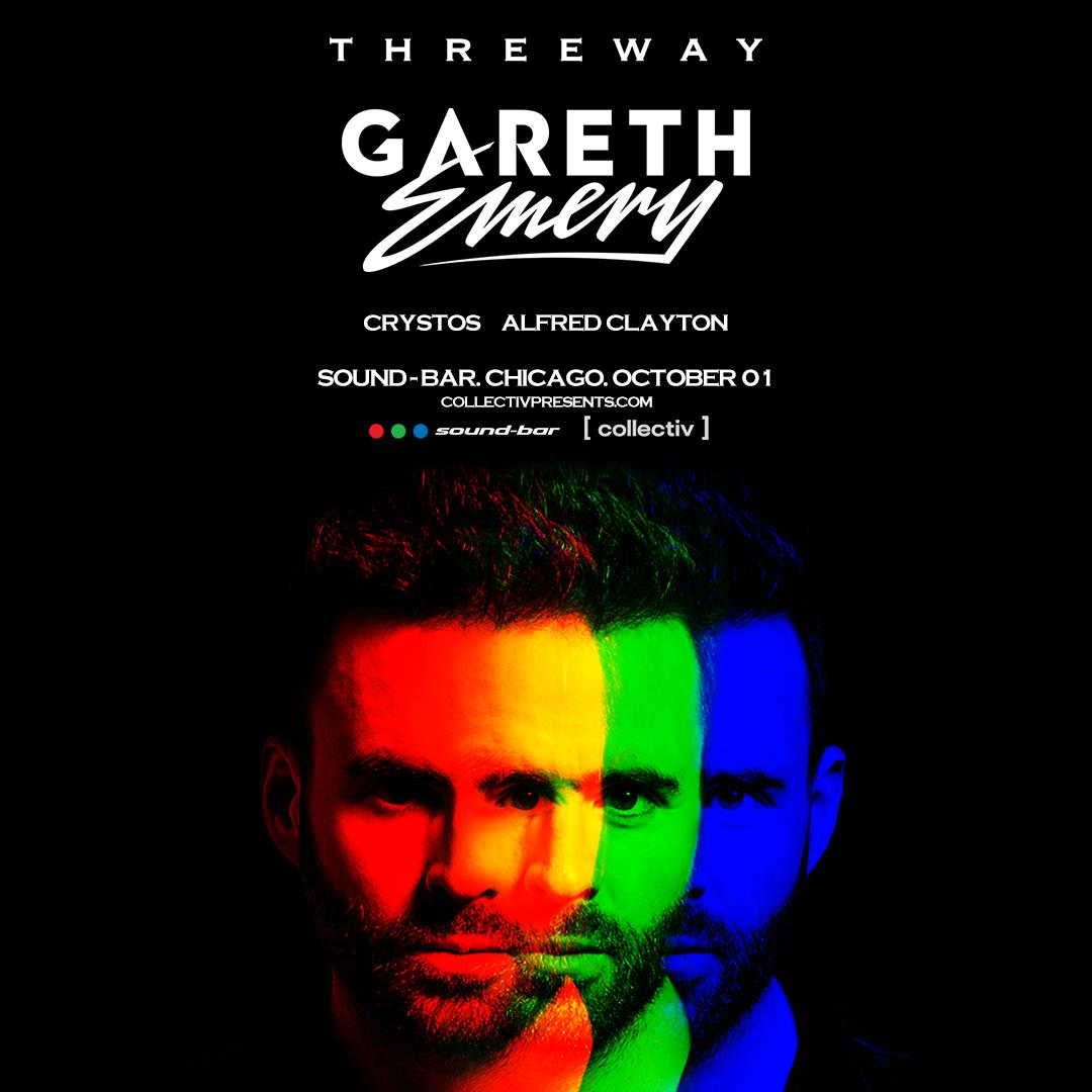 gareth emery tour 2022