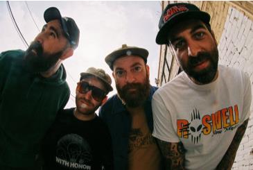 Four Year Strong at The King of Clubs: 