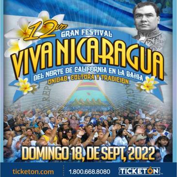 GRAN FESTIVAL VIVA NICARAGUA: 