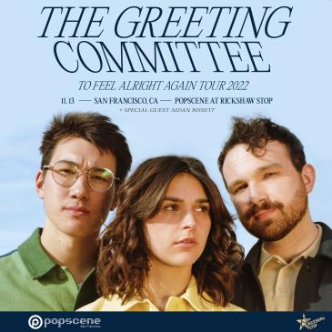 THE GREETING COMMITTEE-img