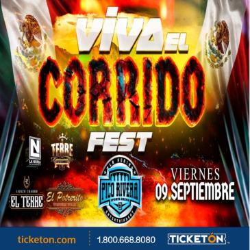 VIVA EL CORRIDO FEST: 
