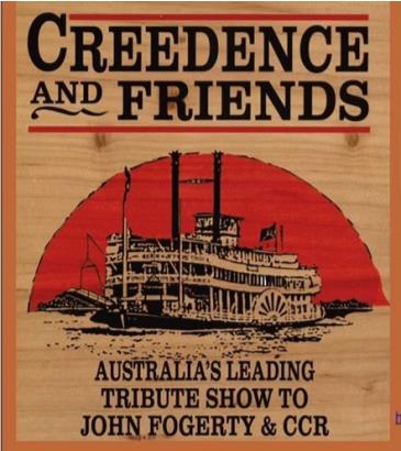 Creedence & Friends: 