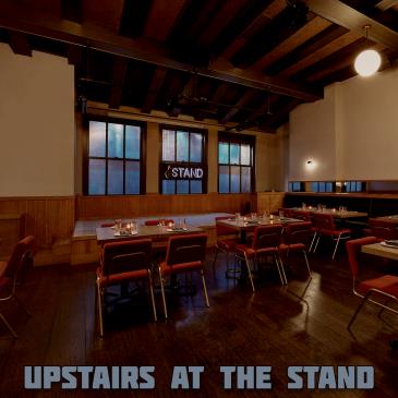 Upstairs at The Stand! w/ Joe List, Hannah Berner, & More!: 