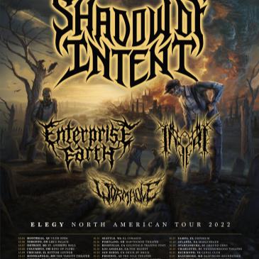 Shadow of Intent at The King of Clubs-img