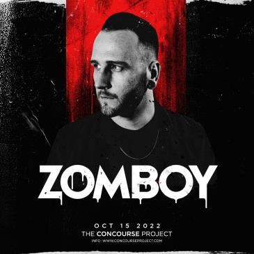 Zomboy at The Concourse Project-img