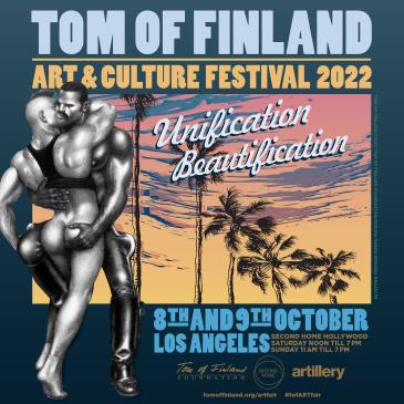 Tom of Finland Art & Culture Festival 2022 – Los Angeles: 