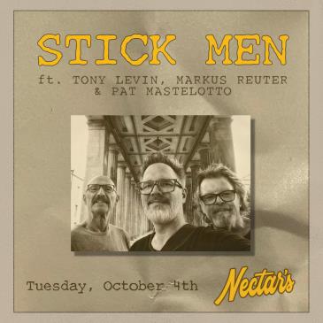Stick Men at Nectar's-img