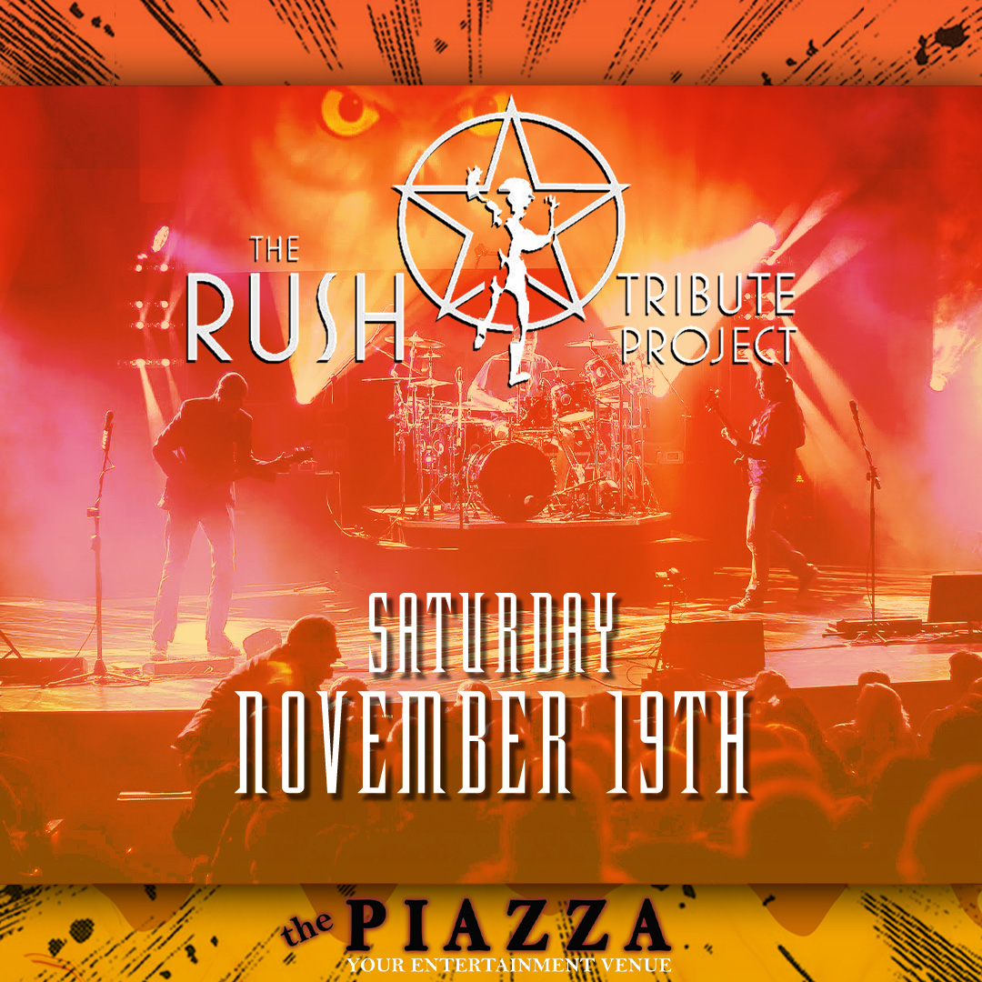 Buy Tickets to The Rush Tribute Project in Aurora on Nov 19, 2022