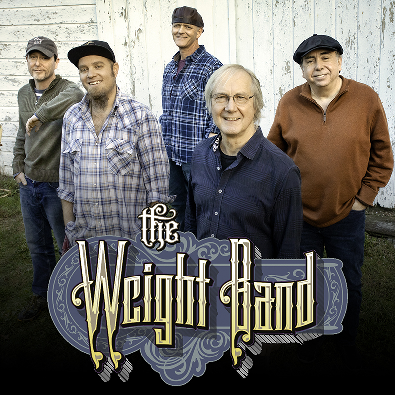 THE WEIGHT BAND ft. members of The Band & Levon Helm Band