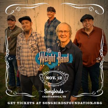 The Weight Band ft. members of The Band & Levon Helm Band: 