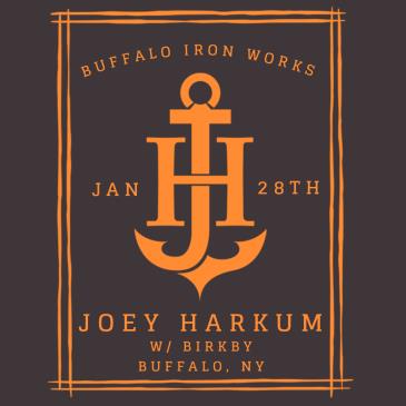 Joey Harkum Band w/ Birkby: 