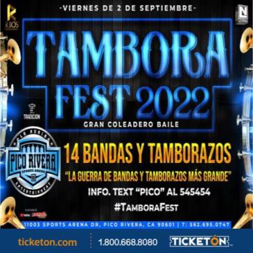 TAMBORA FEST 2022: 