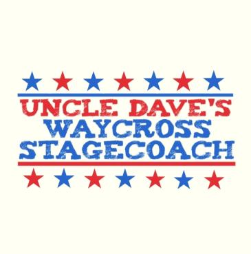 Uncle Dave's Waycross Stagecoach: 