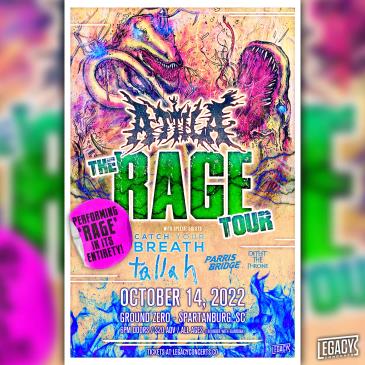 Attila: The Rage Tour at Ground Zero-img