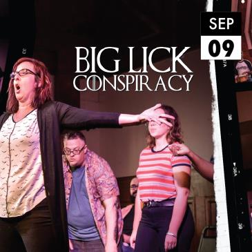 Big Lick Conspiracy: 