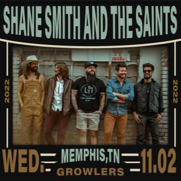 Shane Smith and the Saints-img