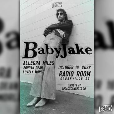 Babyjake at Radio Room-img