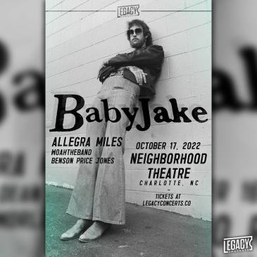 Babyjake at Neighborhood Theatre-img