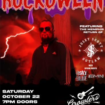 ROCKOWEEN feat. Josey Scott w/ Roxy Blue and EMN at Growlers-img