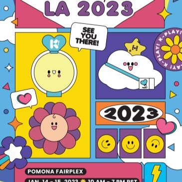 K-PLAY! FEST LA | ANIME Impulse | Sneaker Expo | AAEXPO 2023-img