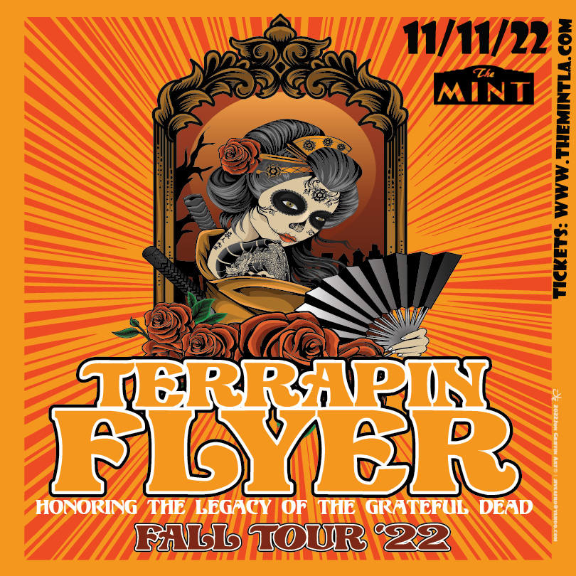 Buy Tickets to Terrapin Flyer, Sanford Street, Shaky Feelin' in Los