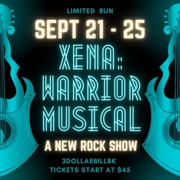 Xena: Warrior Musical (A New Rock Show)-img