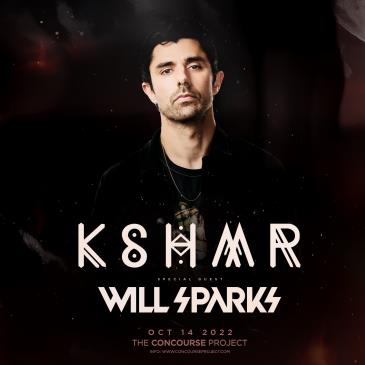 KSHMR + Will Sparks at The Concourse Project: 