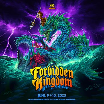 Forbidden Kingdom Music Festival 2023: 
