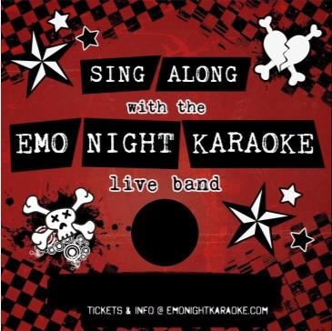 Emo Night Karaoke: 