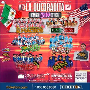 QUEBRADITA  MEXICO 🇲🇽 USA 🇺🇸: 