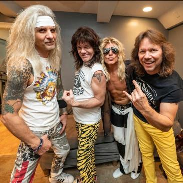 Completely Unchained - The Ultimate Van Halen Tribute-img