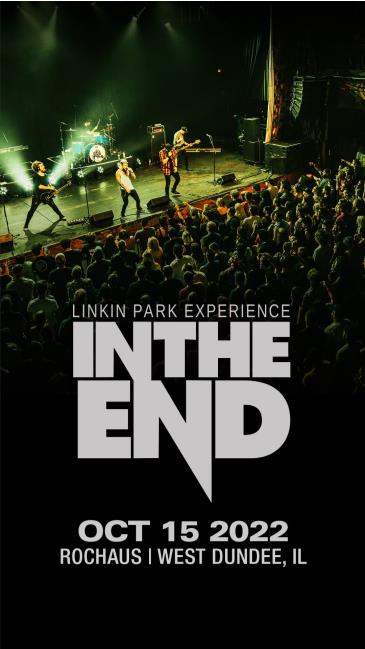 In the End - The Premier Linkin Park Experience: 