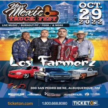 NEW MEXICO TRUCK FEST: 