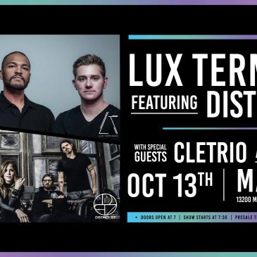 Lux Terminus & District 97 at Mahall's-img