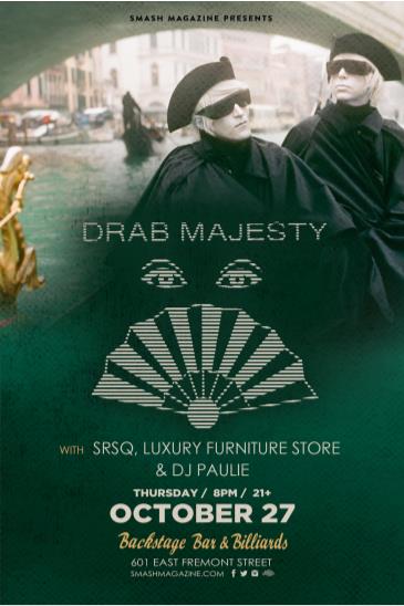 Drab Majesty: 