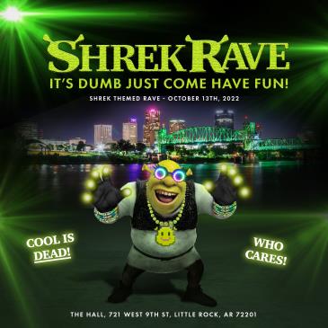 Shrek Rave at The Hall-img