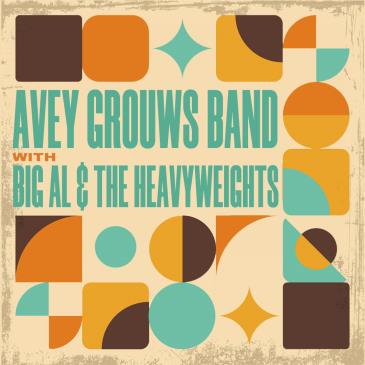 Avey Grouws Band With Big Al & The Heavyweights-img