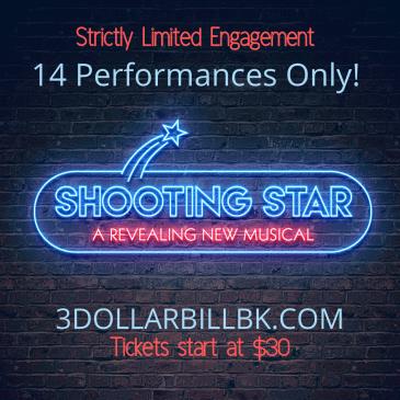 SHOOTING STAR - A Revealing New Musical-img