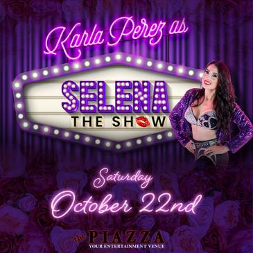 Cancelled: Selena The Show: 