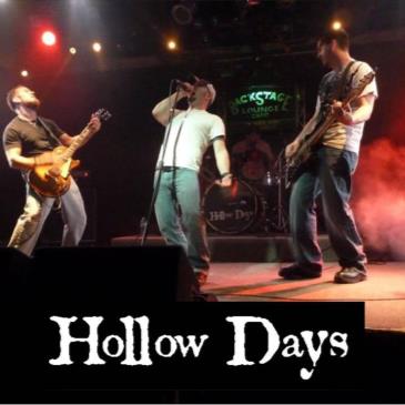 HOLLOW DAYS - 20th Anniversary Reunion Show-img