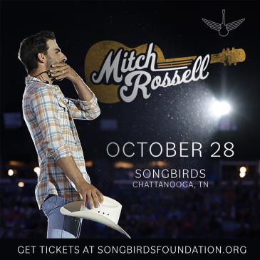 An Evening with Mitch Rossell: 