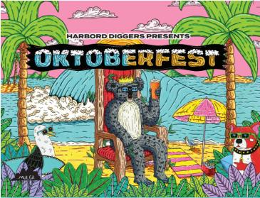 Oktoberfest 22’ @ Harbord Diggers: 